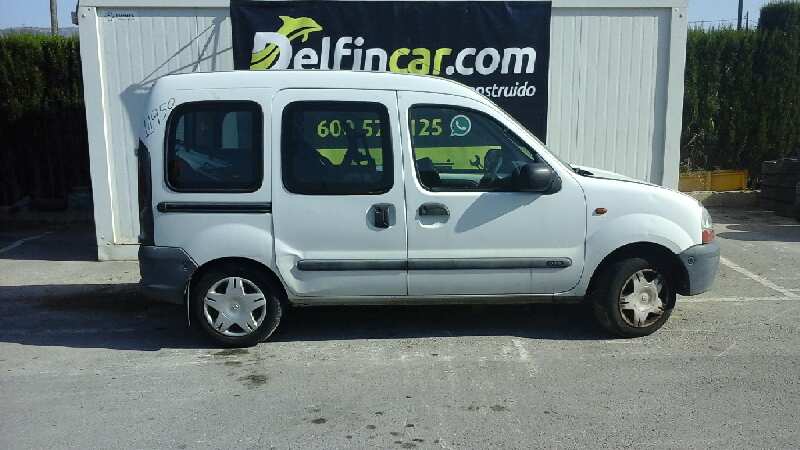 VAUXHALL Kangoo 1 generation (1998-2009) Фара передняя правая ROZADO 18624505