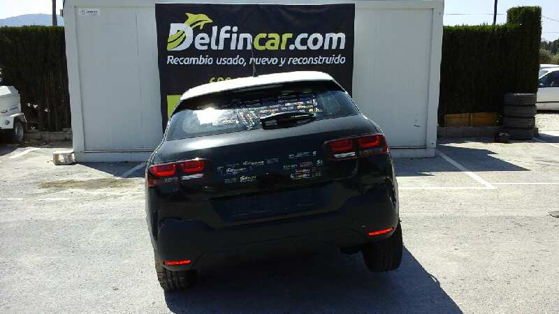 CITROËN C4 Cactus 1 generation (2014-2024) Other Control Units 9611336680, A2C94382200 18675658