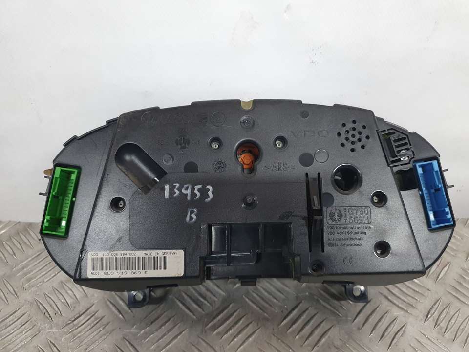 ALFA ROMEO A3 8L (1996-2003) Speedometer 8L0919860E,110008894 23827433