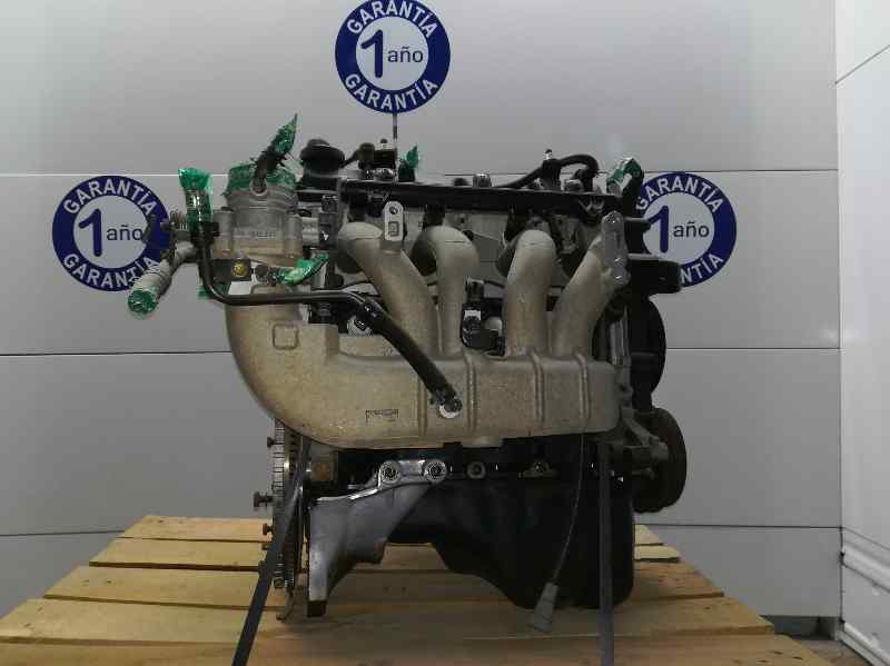 KIA Rio 1 generation (2000-2005) Engine A3E, 045598 18394702