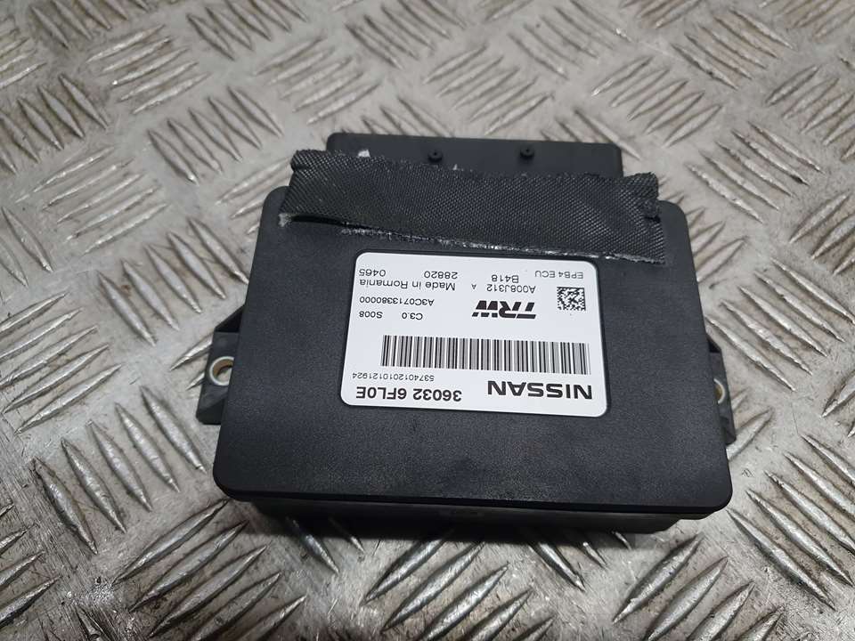 NISSAN Qashqai 2 generation (2013-2023) Other Control Units 360326FL0E, A3C0713380000, TRW 23416022