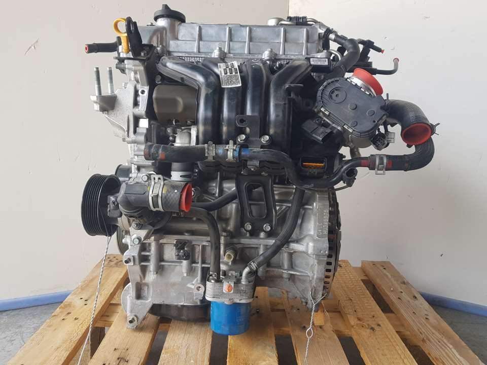 HYUNDAI Ioniq AE (2016-2023) Двигатель G4LE, HU346575 22304610