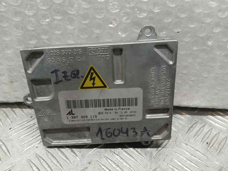 Boîtier xenon BRE 1307329115 de Audi A4 b7 (8ec) 2004-2008 140 CV - pieza usada