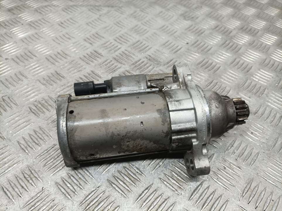 SKODA Yeti 1 generation (2009-2018) Startmotor 02M911021G, 0001179510 23242578