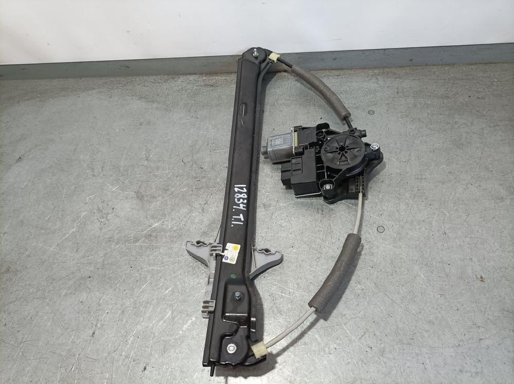 KIA Yeti 1 generation (2009-2018) Rear left door window lifter 3V0839461 18669666