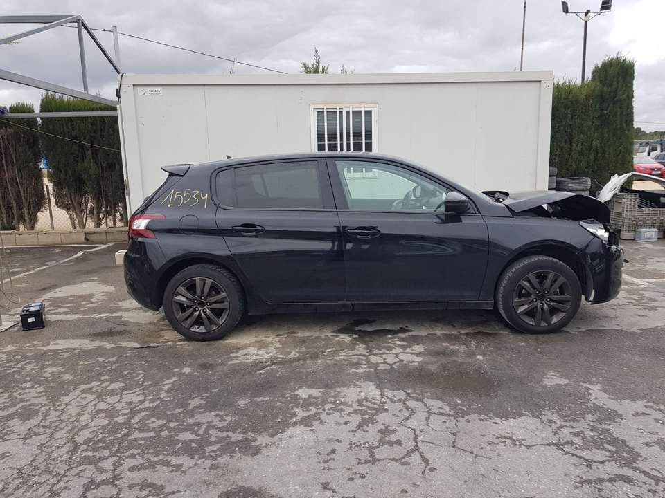 PEUGEOT 308 T9 (2013-2021) Hjulnav foran høyre 1647857080 24578044