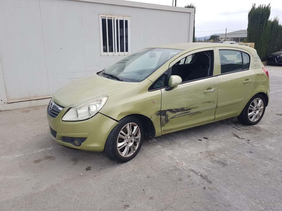 OPEL Corsa D (2006-2020) Priekšējo kreiso durvju logu pacēlāja slēdži 13258521 24935006