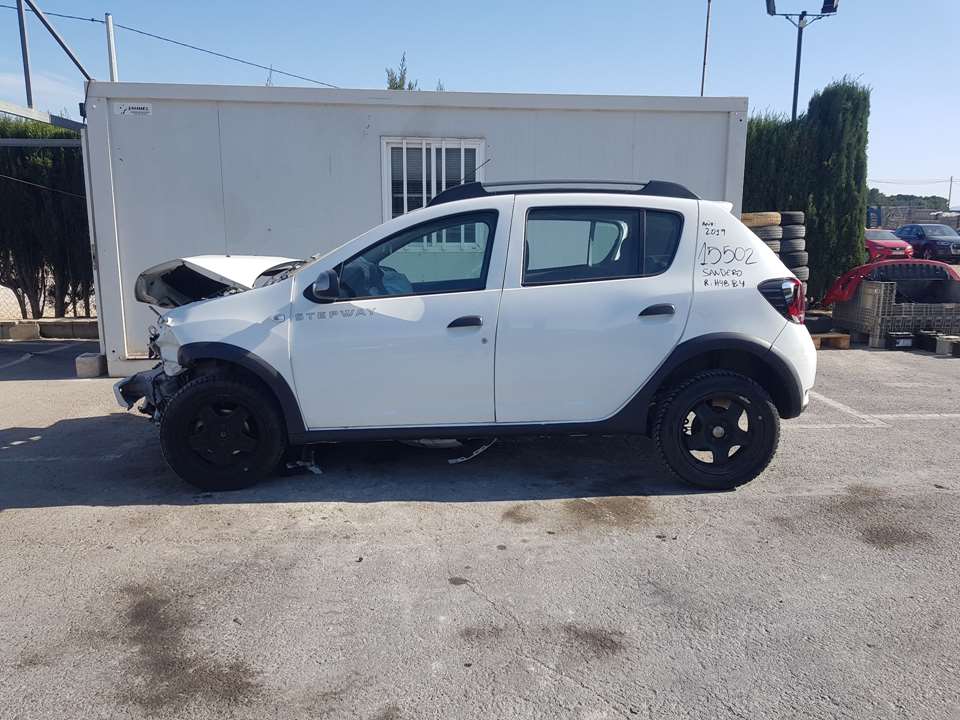 DACIA Sandero 2 generation (2013-2020) Mecanism ștergător de parbriz față 288009321R 24311303