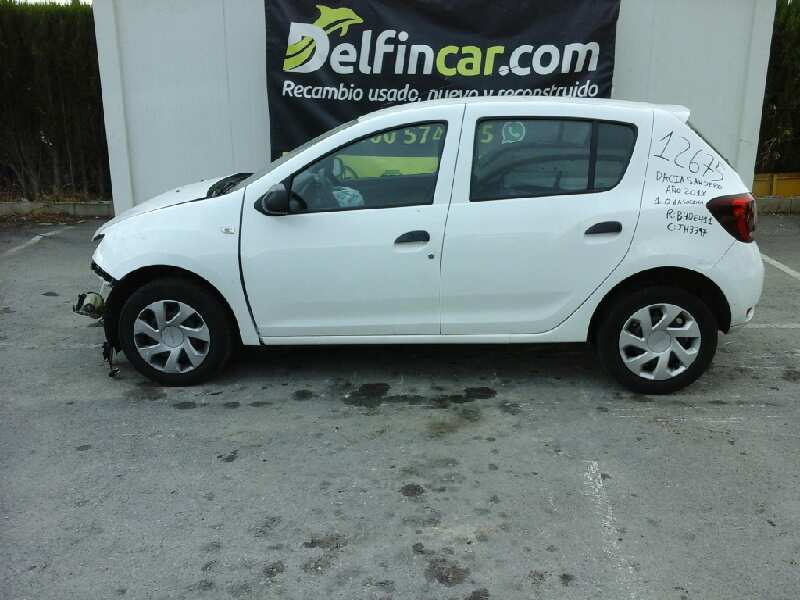 DACIA Logan 2 generation (2013-2020) Jobb első ajtó ablakemelője 807209299R,2PINS 24027403