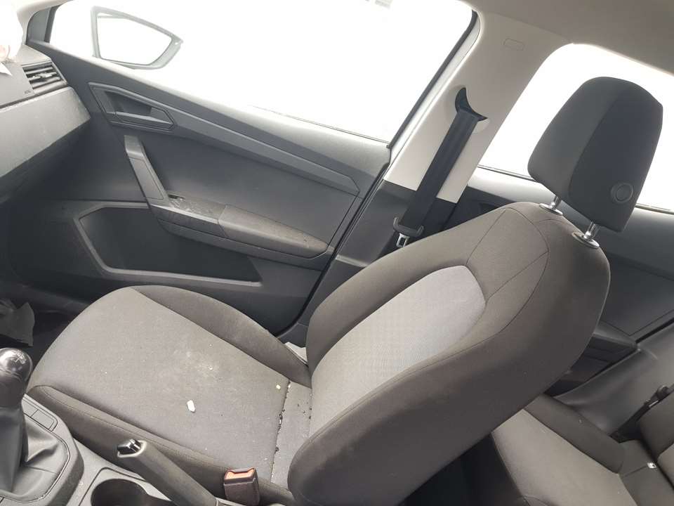 SEAT Alhambra 2 generation (2010-2021) Сиденье переднее правое C/AIRBAG 23850283