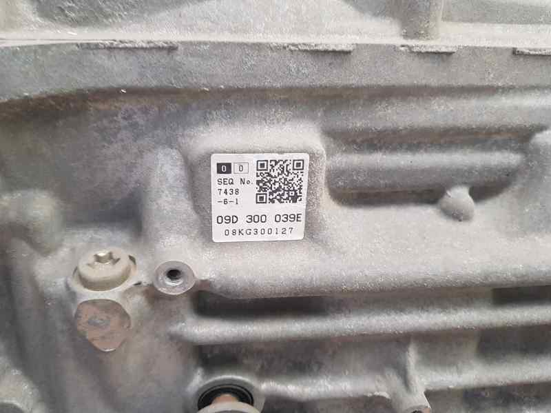 FORD USA Q7 4L (2005-2015) Коробка передач KMB,09D300039E 18646794