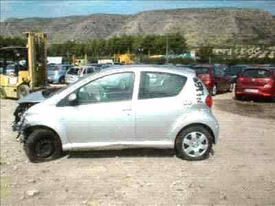 CHEVROLET Aygo 1 generation (2005-2014) Коробка передач 20TT01,0336836 18395741