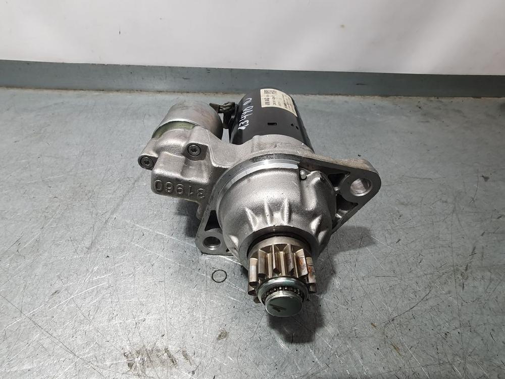 VOLKSWAGEN Tiguan 1 generation (2007-2017) Starter auto 02M911024C, 0001153009 23626120