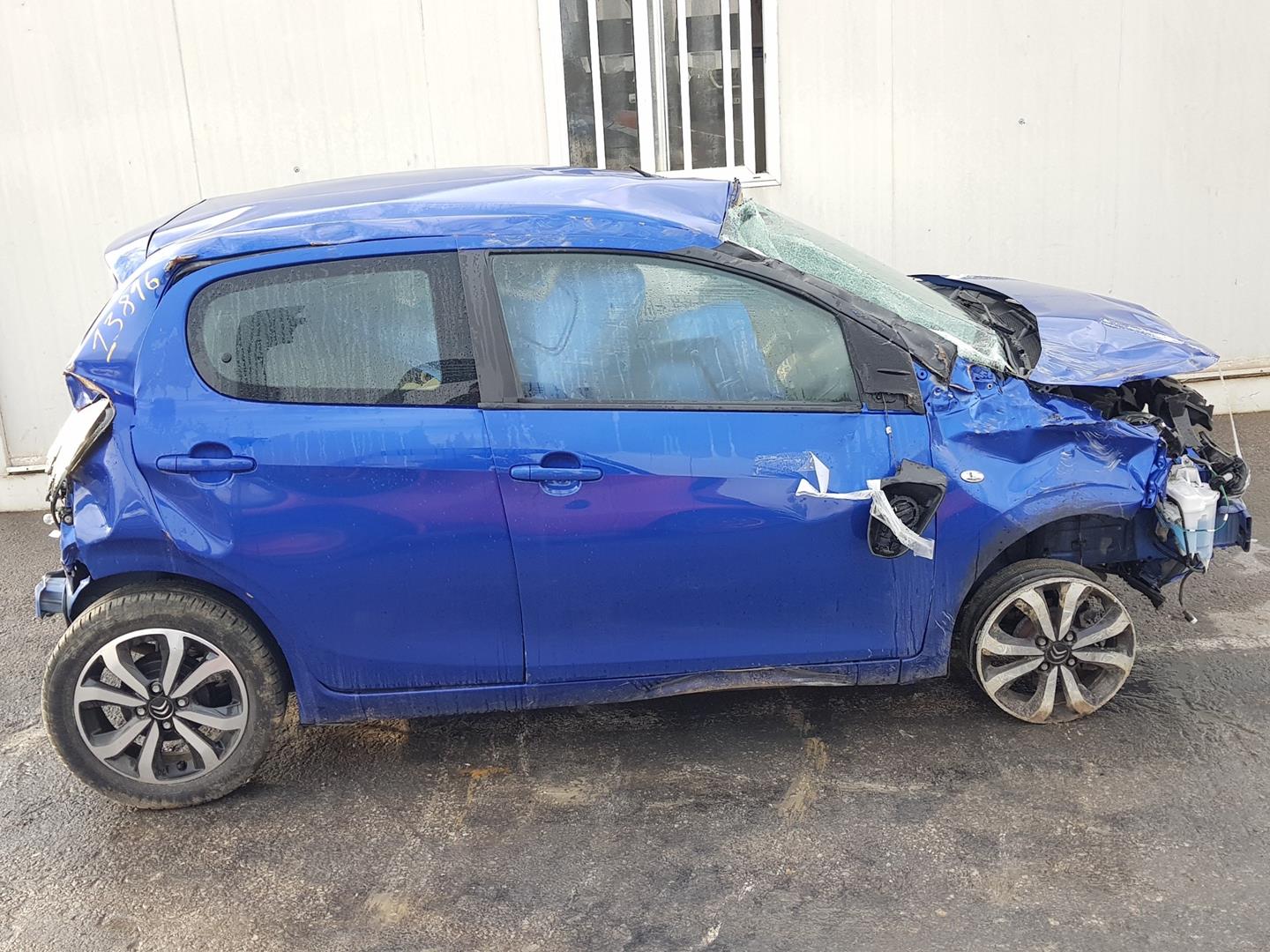 CITROËN C1 2 generation (2014-2023) Fremre venstre drivaksel 434200H 23626466