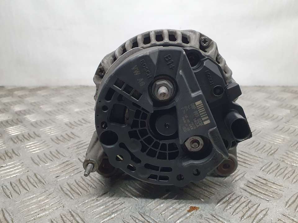 VOLKSWAGEN Golf 6 generation (2008-2015) Dynamo 06F903023F, 0124525091 24680700