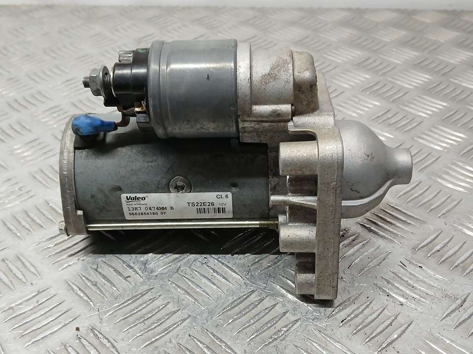 PEUGEOT 208 Peugeot 208 (2012-2015) Startmotor 9662854180,TS22E26 25347124