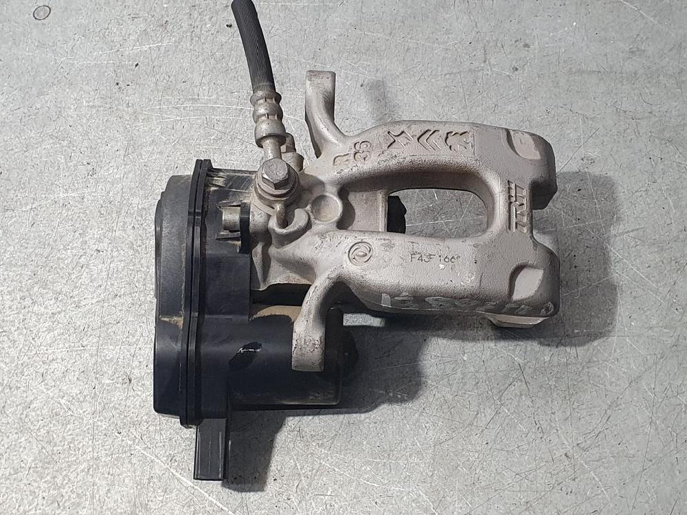 PEUGEOT 208 2 generation (2019-2023) Rear Right Brake Caliper 9837166080 24041625