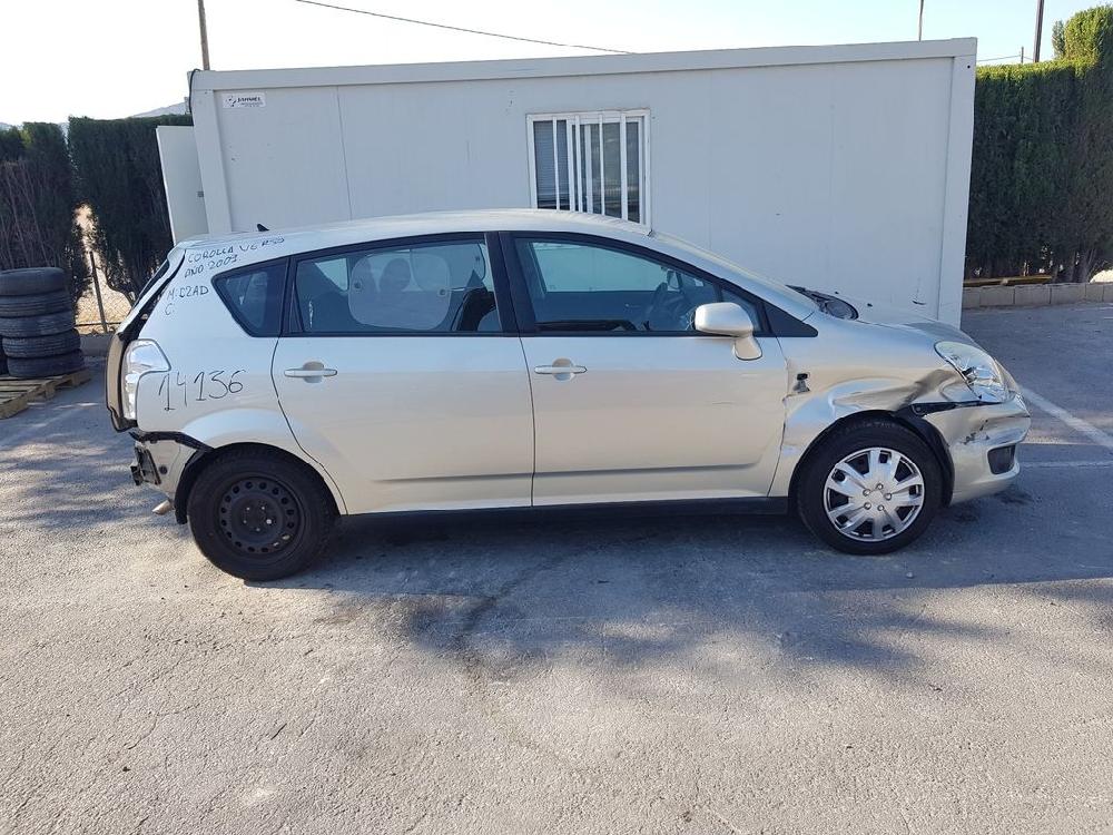 DODGE Corolla Verso 1 generation (2001-2009) Абс блок 445400F020,026523422 23659488