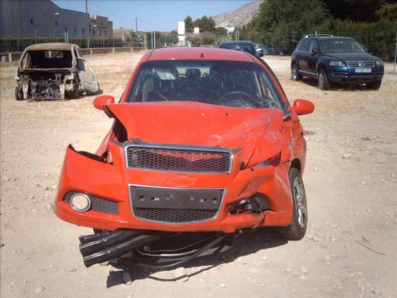 CHEVROLET Aveo T200 (2003-2012) Autres unités de contrôle 96802754,C/BOMBA 23710599