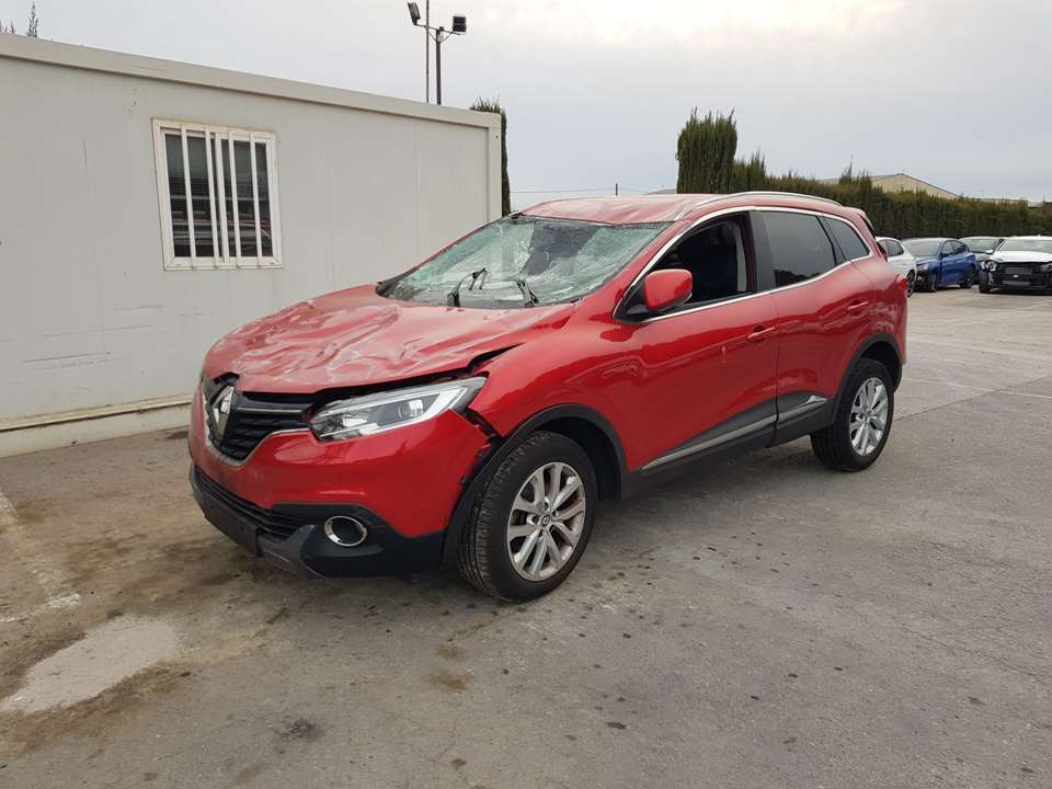 CHEVROLET Kadjar 1 generation (2015-2024) Подрулевой переключатель 255678341R 23022078