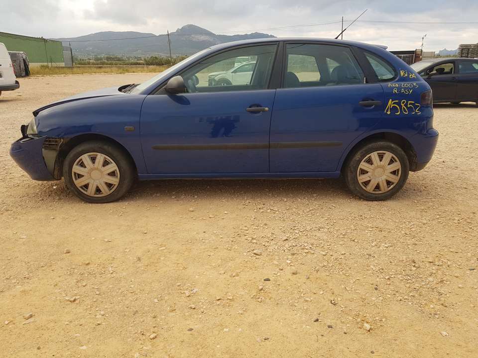 SEAT Leon 1 generation (1999-2005) Fékszervo-erősítő 6Q1612107M 26589937