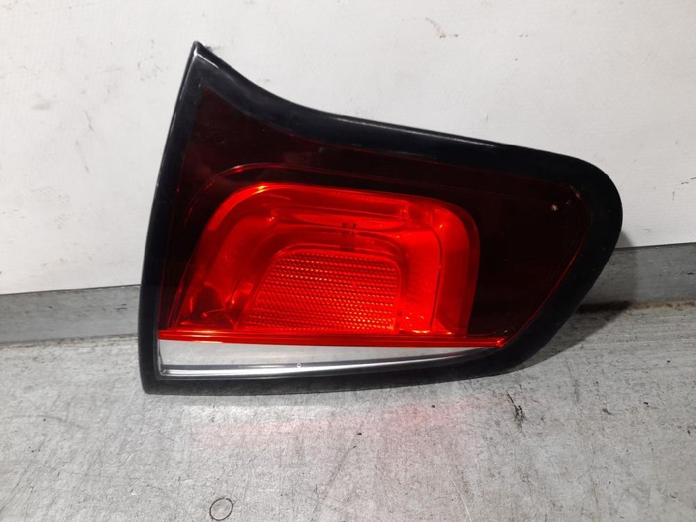 CITROËN C3 2 generation (2009-2016) Rear Right Taillight Lamp 9803934280 23638977