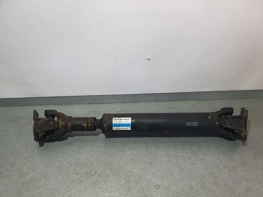 SSANGYONG Actyon 1 generation (2005-2012) Gearbox Short Propshaft 3310009001 23619102