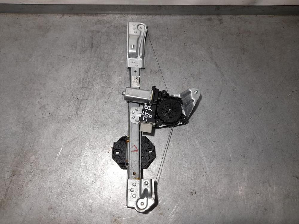 DACIA Logan 2 generation (2013-2020) Front Left Door Window Regulator 807211440R 24035020