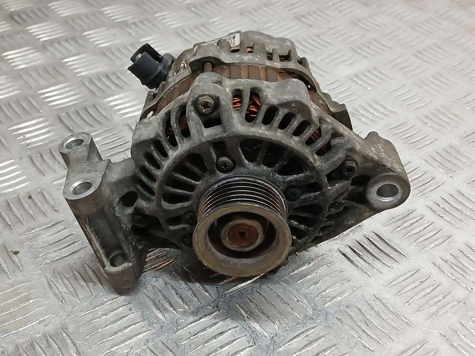 OPEL Fiesta 5 generation (2001-2010) Alternator 2S6T10300CB, A005TA7692 24076465