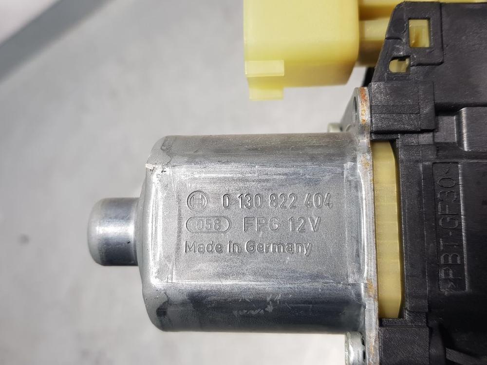 HYUNDAI Fiesta 5 generation (2001-2010) Motor de control geam ușa  stânga spate 0130822404 20603980