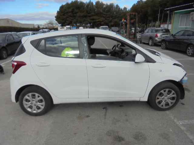 HYUNDAI i10 2 generation (2013-2019) Galinių dešinių durų stiklo pakelėjas 83460B4000 18586864