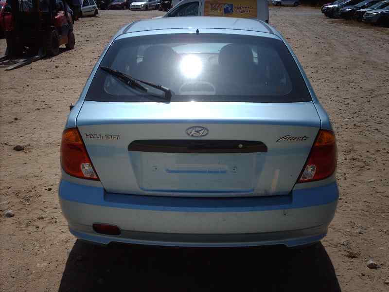 HYUNDAI Santa Fe SM (2000-2013) Стеклоподъемник задней правой двери 2PINS, ELECTRICO 20590963