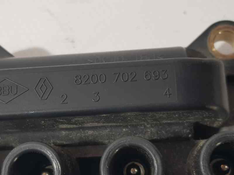 RENAULT Clio 3 generation (2005-2012) Бабина 8200702693, B12314T5, ELDOR 18697654