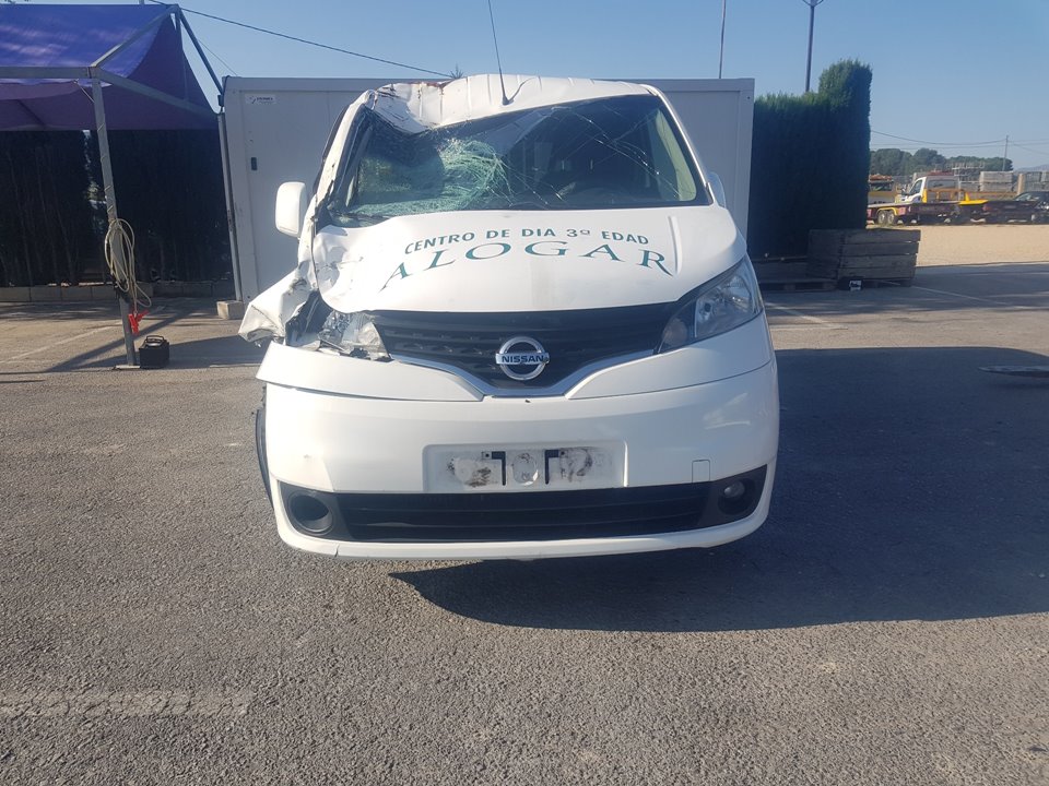 NISSAN NV200 1 generation (2009-2023) Mecanismul de direcție SINREF 23966581