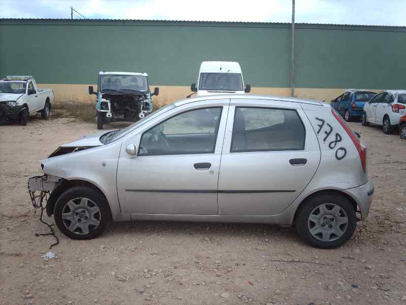 FIAT Punto 3 generation (2005-2020) Коробка передач 188A9000 18459338