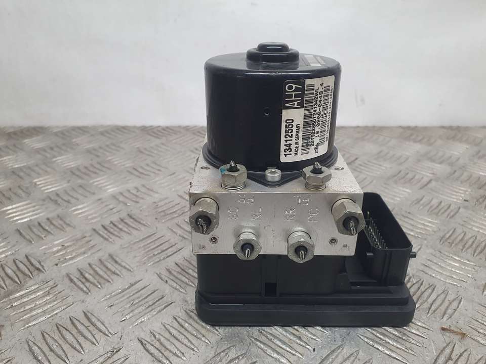 OPEL Astra J (2009-2020) ABS Pump 13412550, 10020604494, ATE 24705867