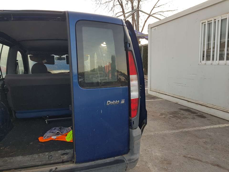 FIAT Doblo 1 generation (2001-2017) Rear Right Door 22908625