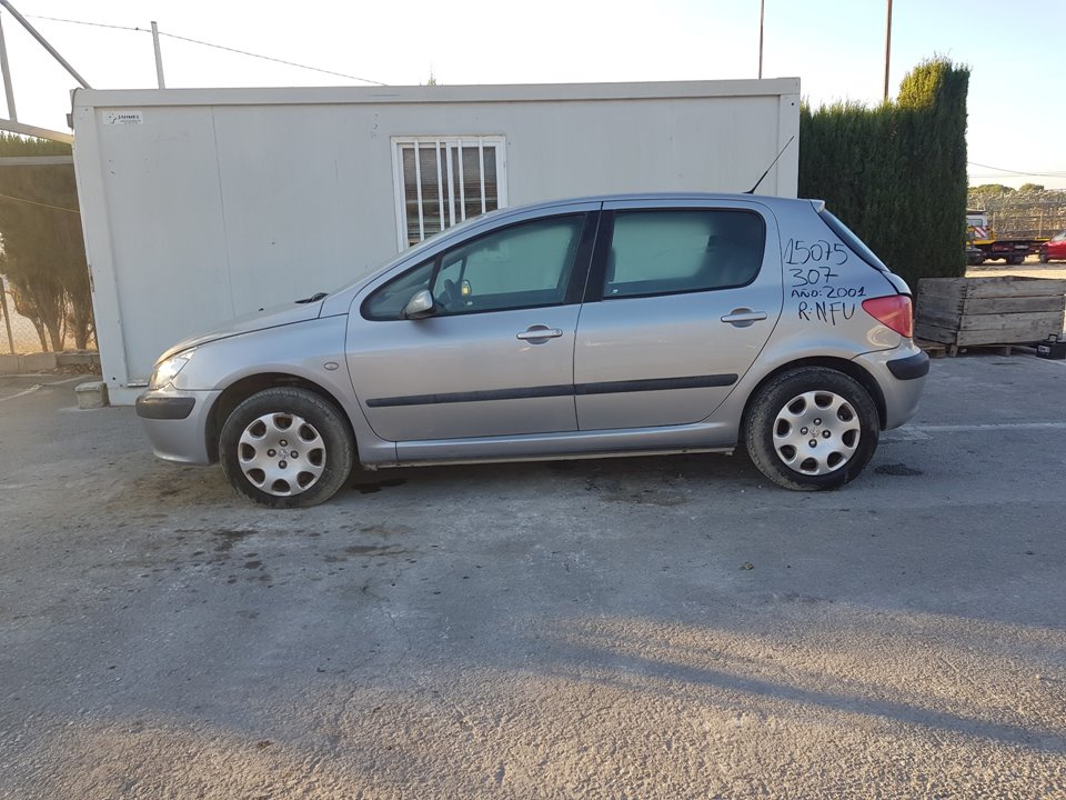 PEUGEOT 307 1 generation (2001-2008) Насос ABS 9643777980,0265216757 21587938