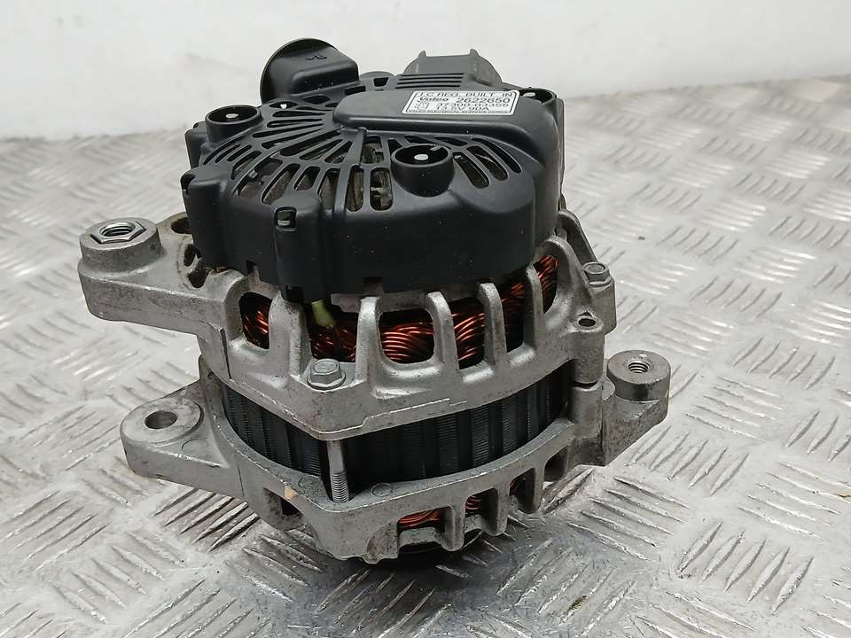 Alternador G4LA 3730003355 de Kia Rio iv (yb, sc, fb) 2017-2016 84 CV con 72628 km - pieza usada