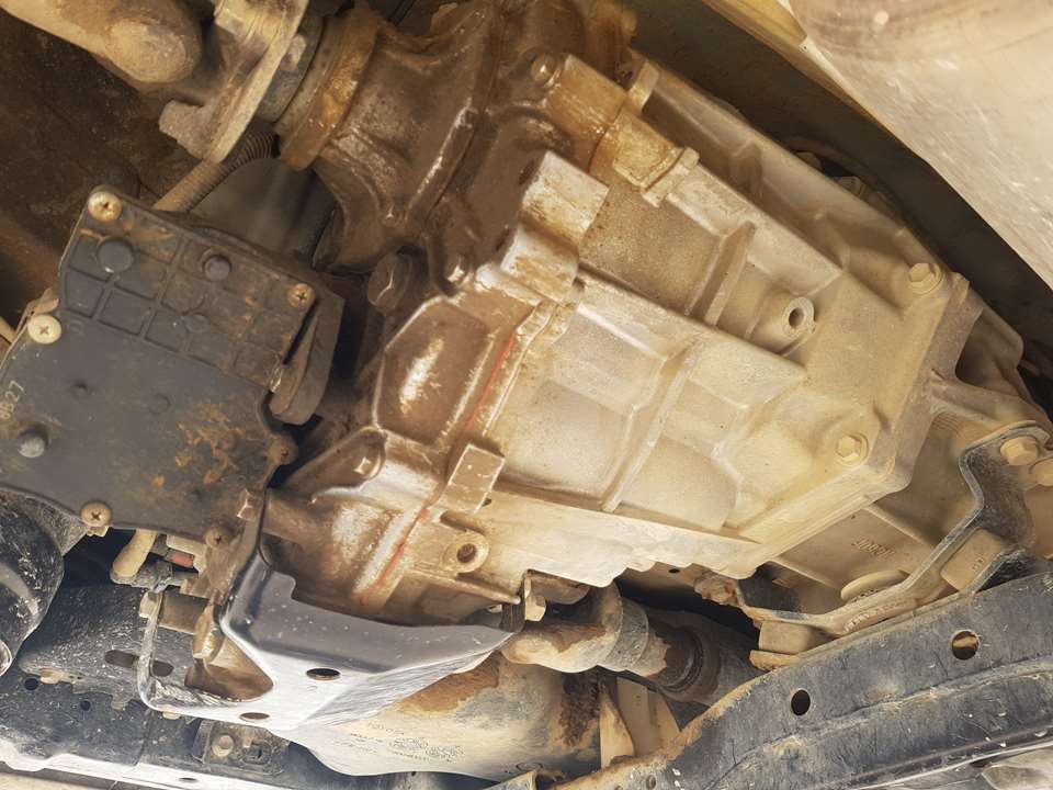 TOYOTA Land Cruiser Prado 90 Series (1996-2002) Раздатка 3611235090 26837352