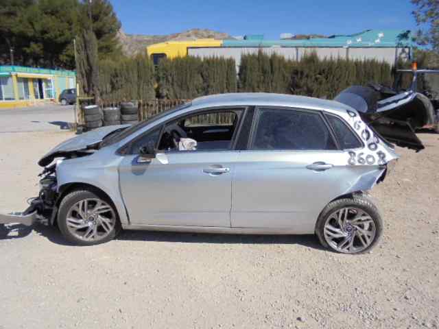 CITROËN C4 2 generation (2010-2024) Starpdzesētāja/interkūlera radiators M144105,9684212480 18522705