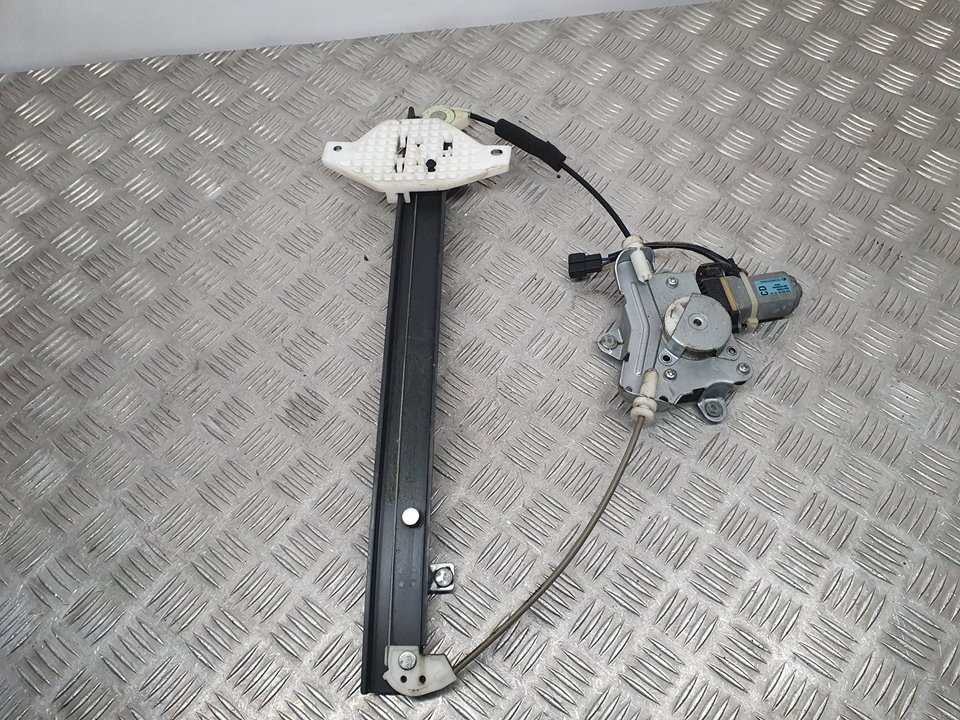 OPEL Antara 1 generation (2006-2015) Bakre høyre dør vindusregulator SINREF 23617137