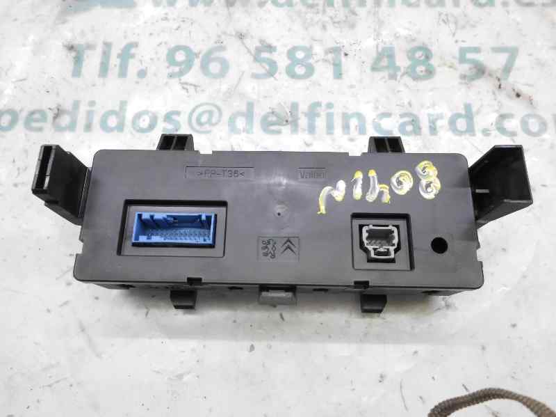 HYUNDAI 1007 1 generation (2005-2009) Klimakontrollenhet 96530443XT 18474218