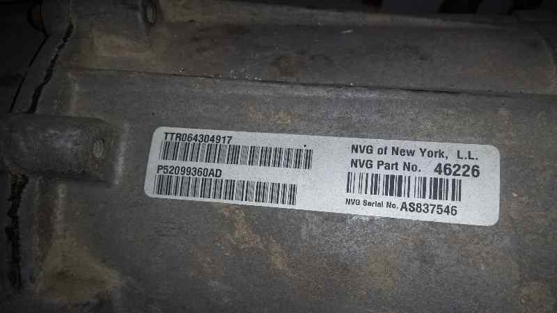 VOLVO Grand Cherokee 2 generation (WJ) (1999-2004) Cutie de viteze 7226790, 4469920 18435058