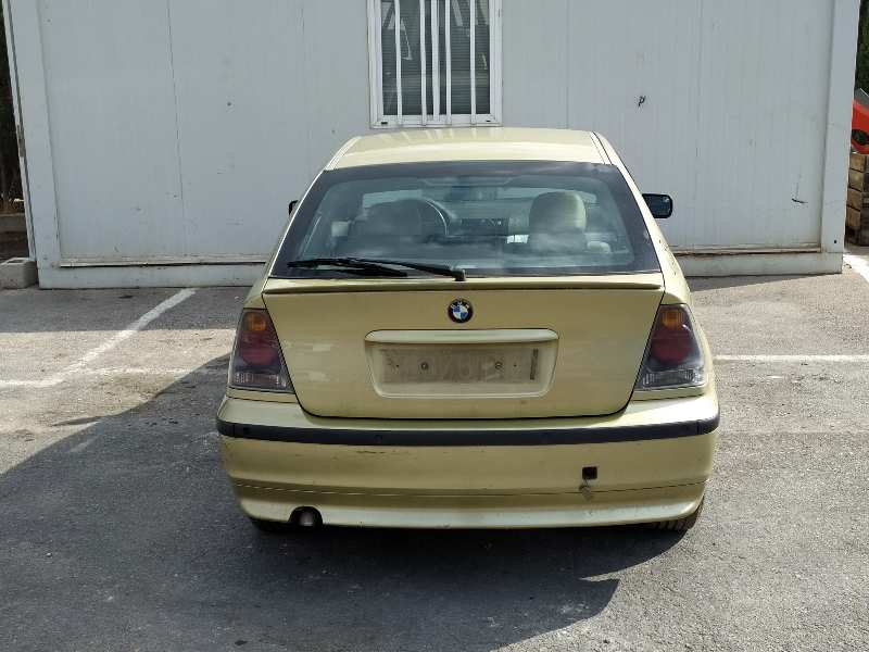 BMW 3 Series E46 (1997-2006) Oro srauto matuoklė 77870760, 0928400468 18698139