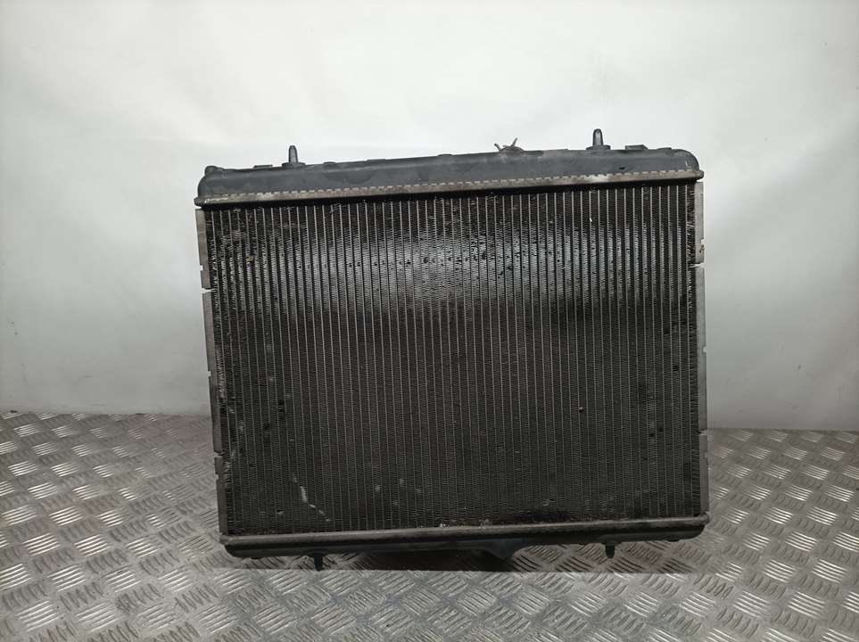 DODGE C-Elysee 2 generation (2012-2017) Air Con Radiator 873461000 23553684