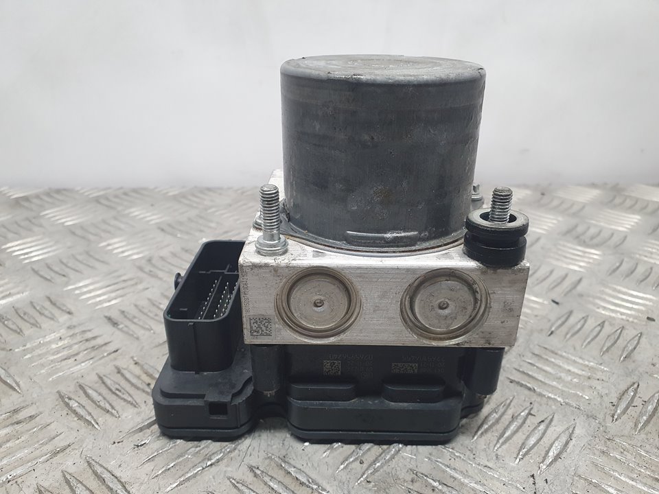 CITROËN C3 2 generation (2009-2016) ABS Pump 93487145, 970025 18698449