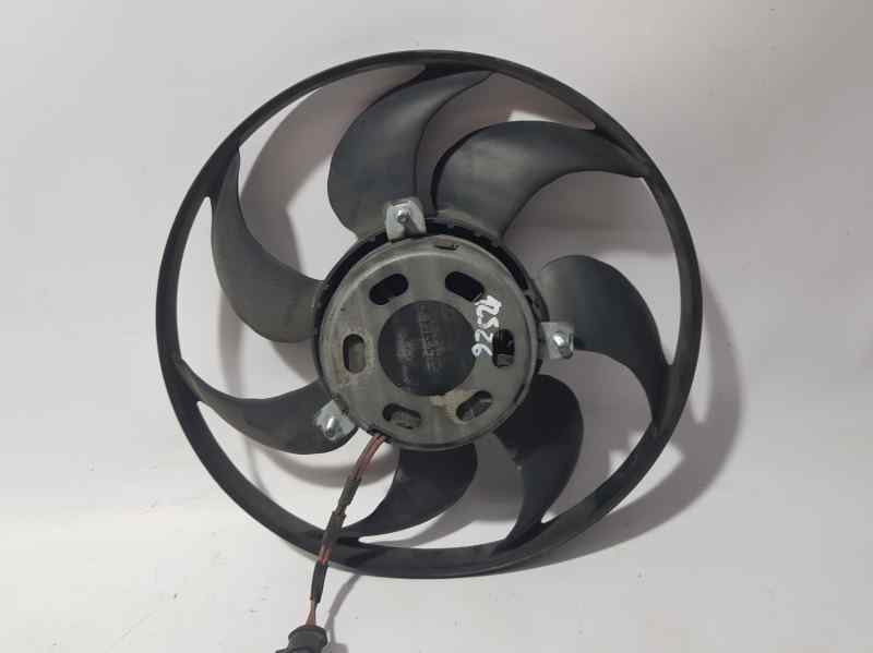 SEAT Toledo 3 generation (2004-2010) Diffuser Fan 1K0959455R, 7726023002, SIEMENSVDO 18688452