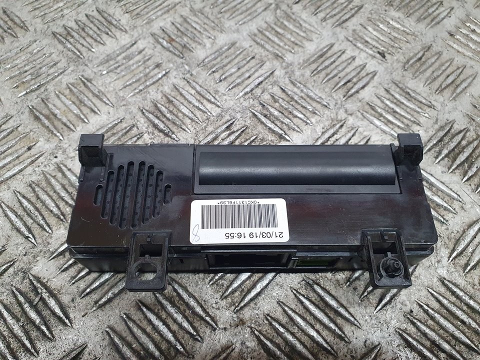 Electronics module YH01 9828266180 de Peugeot 3008 suv (mc_, mr_, mj_, m4_) 2016-0 131 CV - pieza usada