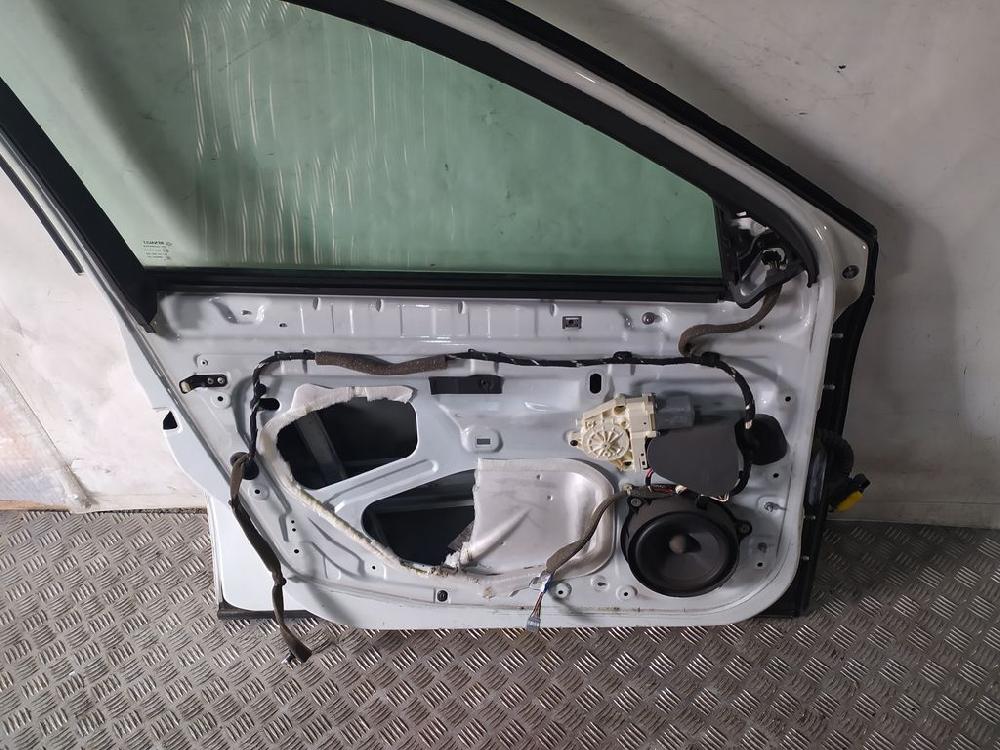 CITROËN Laguna 3 generation (2007-2015) Regulator de geam ușă stânga față 807310002R 20606964